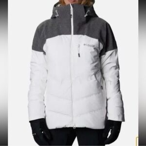 Columbia Women's Powder Keg II down ski jacket